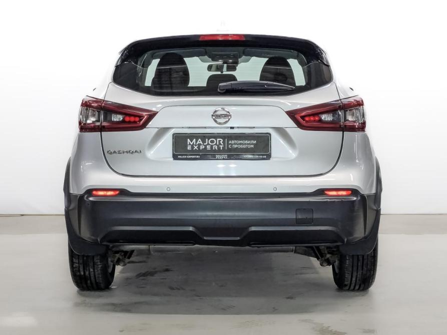 Nissan Qashqai II Рестайлинг Санкт-Петербург  - изображение 6