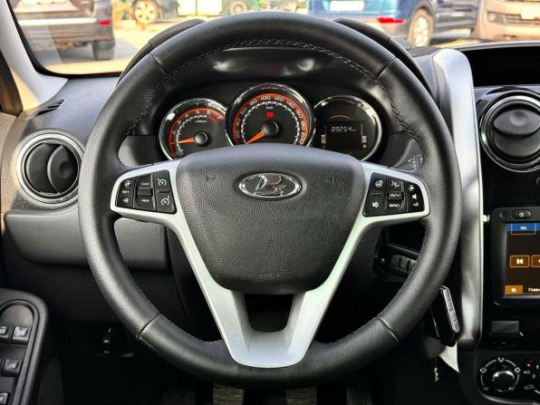 Lada (ВАЗ) Largus I Рестайлинг с пробегом 2021 года, цена 1 199 000 рублей, 89253 км, универсал, Автокод Объявления