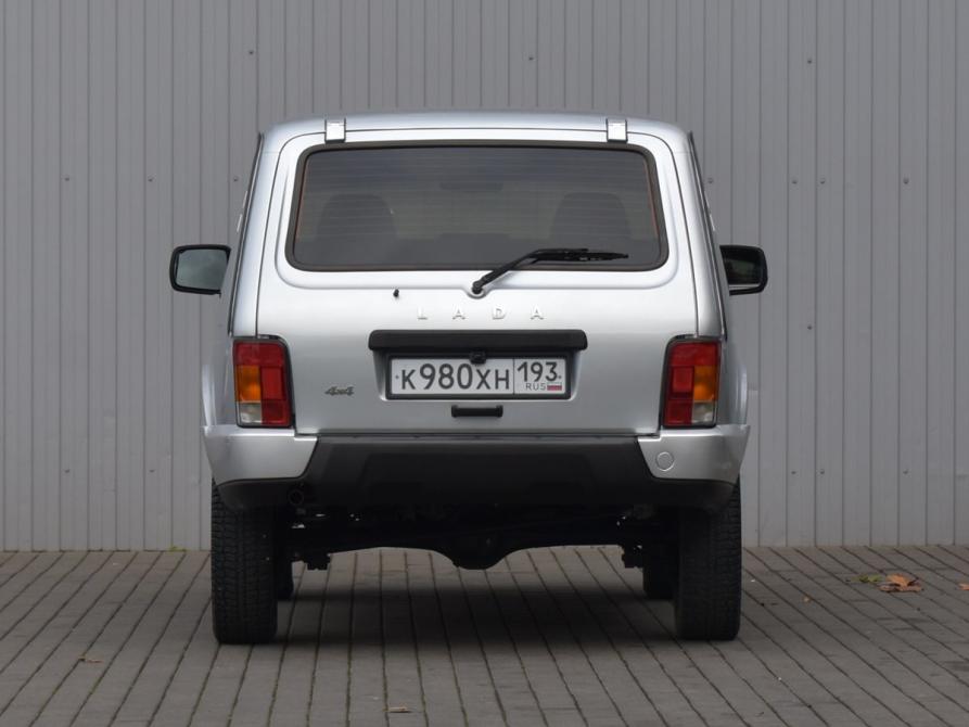 Lada (ВАЗ) 2121 (4x4) I Рестайлинг Краснодар  - изображение 6