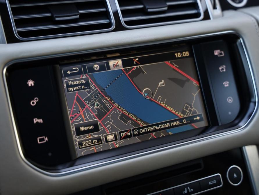 Land Rover Range Rover IV Санкт-Петербург  - изображение 13