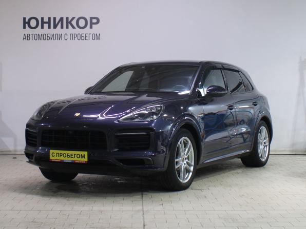 Porsche Cayenne III с пробегом 2018 года, цена 5 699 000 рублей, 159679 км, внедорожник, Автокод Объявления