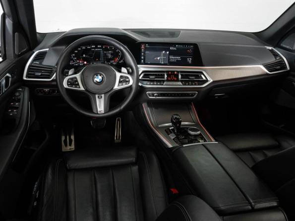 BMW X5 IV (G05/G18) с пробегом 2020 года, цена 8 348 000 рублей, 60267 км, внедорожник, Автокод Объявления