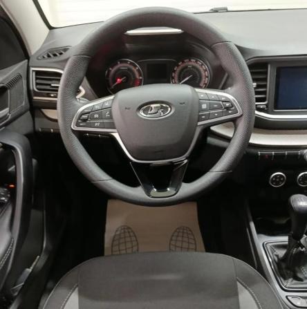 Lada (ВАЗ) Vesta I Рестайлинг (NG) с пробегом 2023 года, цена 1 160 000 рублей, 49791 км, седан, Автокод Объявления