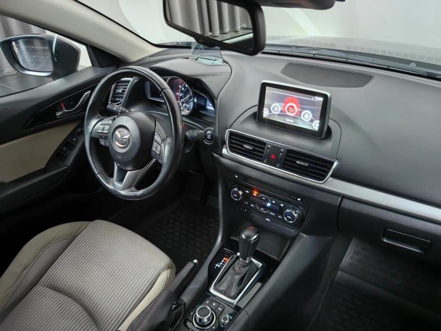 Mazda 3 III (BM) Москва  - изображение 7