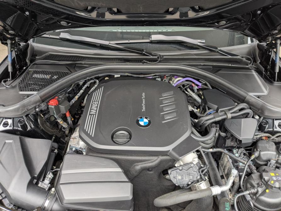 BMW 3 серии VII (G2x) Рестайлинг Москва  - изображение 28