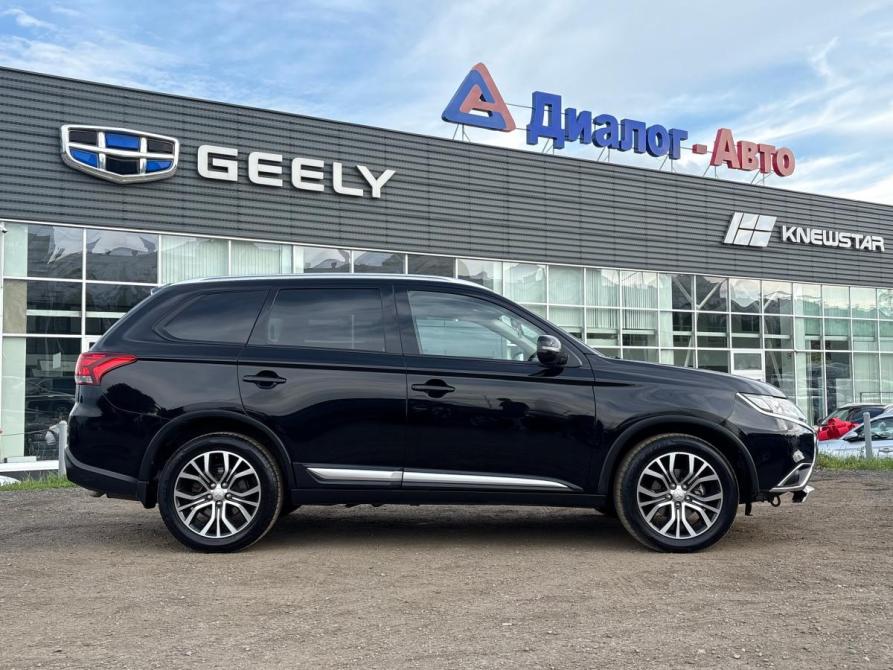 Mitsubishi Outlander III Рестайлинг 2 Набережные Челны  - изображение 8