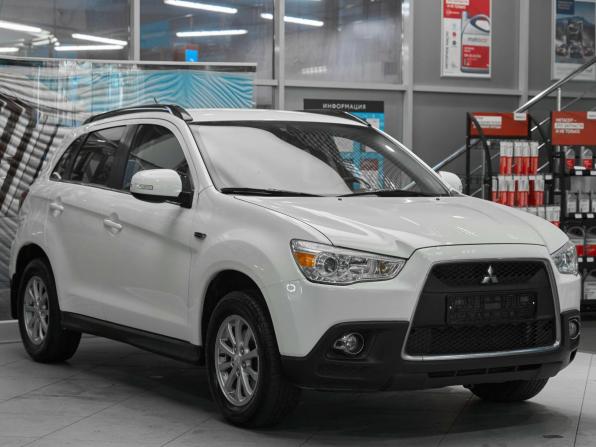 Mitsubishi ASX I с пробегом 2012 года, цена 989 000 рублей, 201000 км, внедорожник, Автокод Объявления