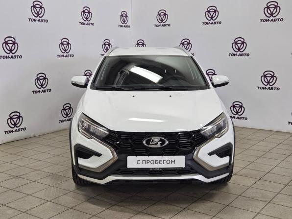 Lada (ВАЗ) Vesta I Рестайлинг (NG) с пробегом 2024 года, цена 1 424 000 рублей, 40401 км, универсал, Автокод Объявления