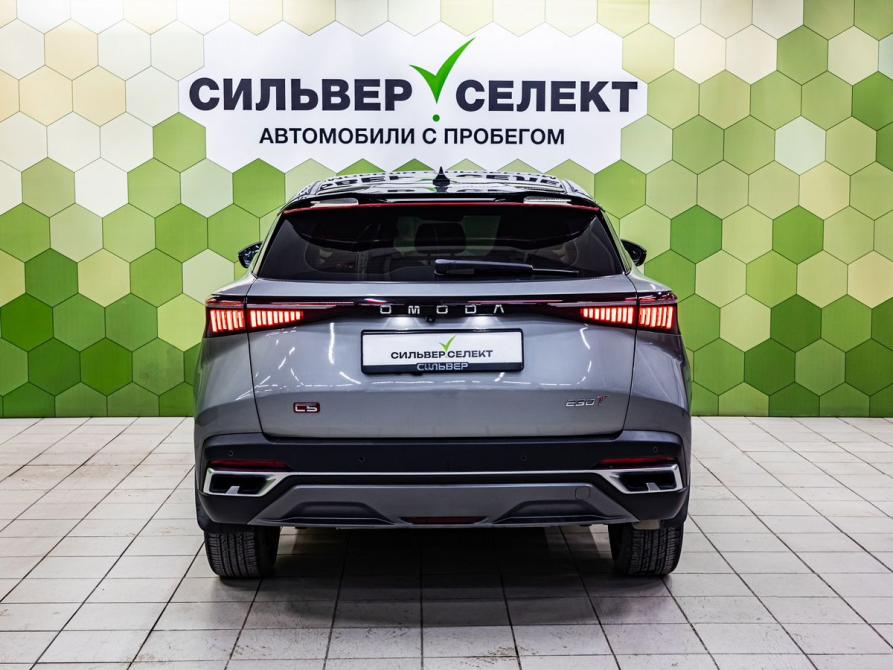 Omoda C5 I Магнитогорск  - изображение 4