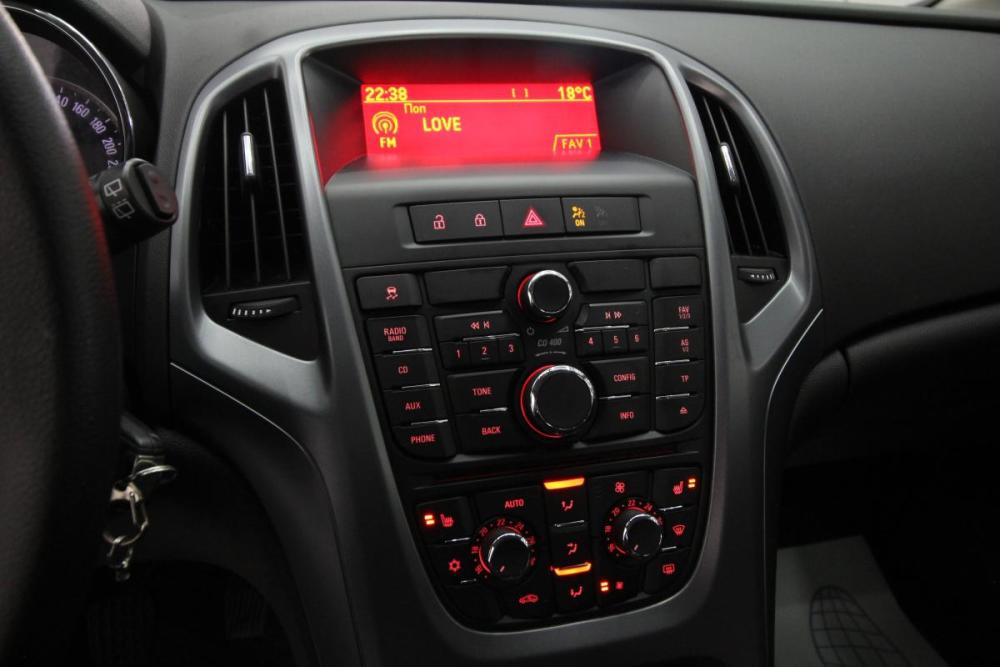 Opel Astra J Рестайлинг Сургут  - изображение 17
