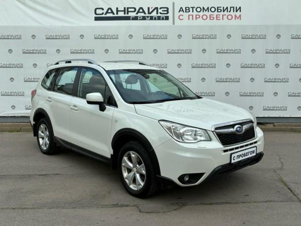 Subaru Forester IV Рестайлинг с пробегом 2015 года, цена 1 449 000 рублей, 236177 км, внедорожник, Автокод Объявления