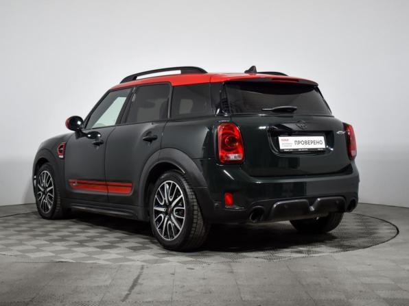 Mini Countryman II с пробегом 2017 года, цена 2 168 790 рублей, 151500 км, внедорожник, Автокод Объявления