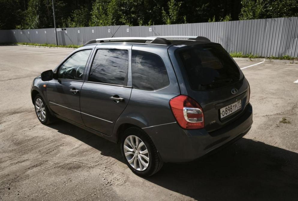 Lada (ВАЗ) Kalina II Сыктывкар  - изображение 7