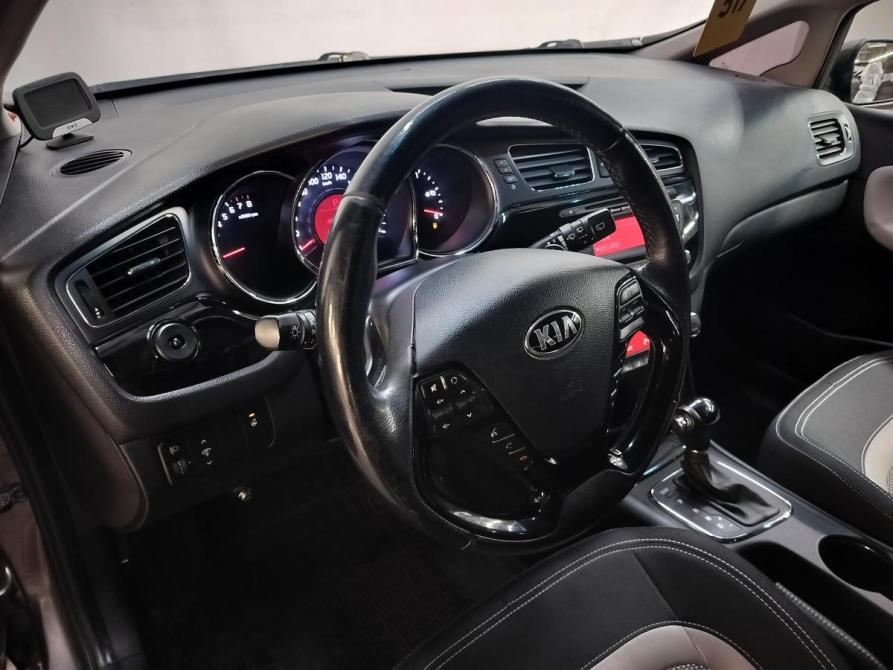 Kia Ceed II Санкт-Петербург  - изображение 9