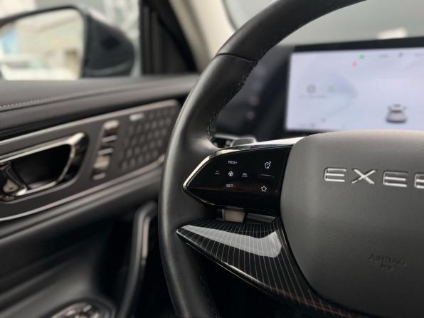Exeed LX I Рестайлинг 2 с пробегом 2024 года, цена 2 033 000 рублей, 42466 км, внедорожник, Автокод Объявления