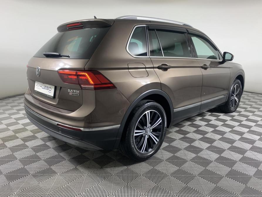 Volkswagen Tiguan II Москва  - изображение 5