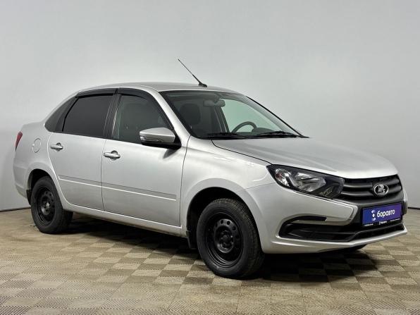 Lada (ВАЗ) Granta I Рестайлинг с пробегом 2024 года, цена 859 000 рублей, 35891 км, седан, Автокод Объявления