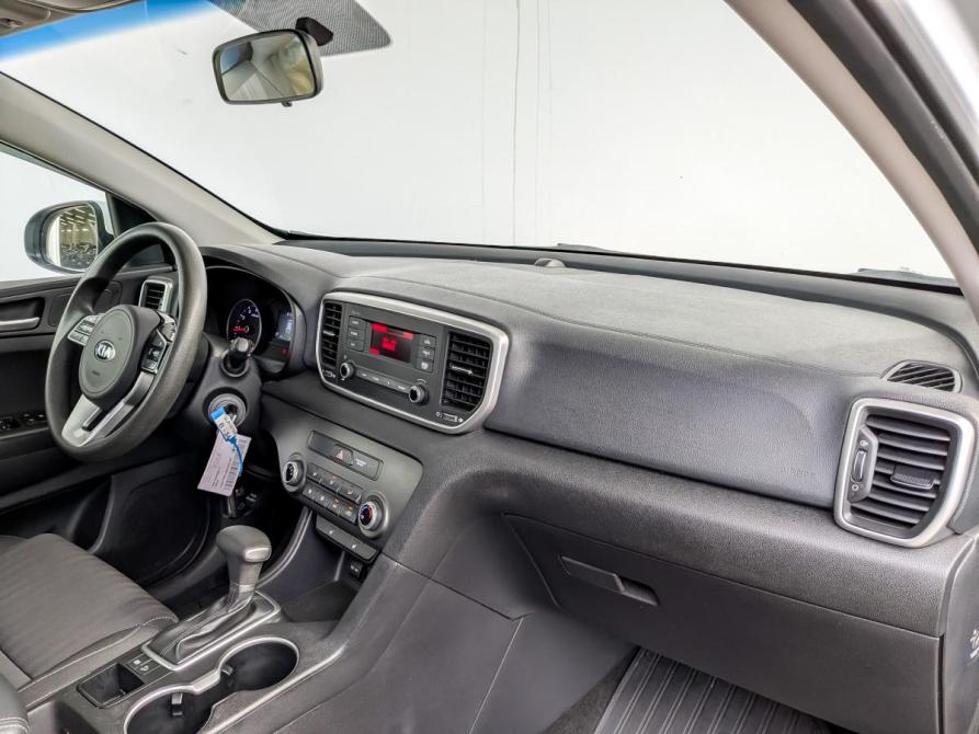 Kia Sportage IV Рестайлинг Москва  - изображение 11