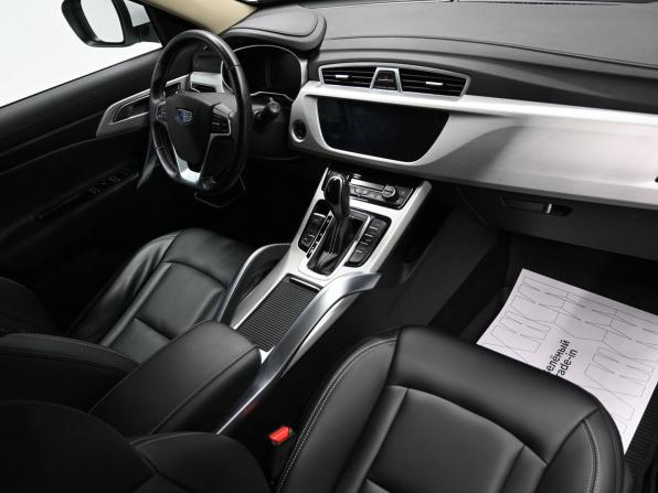 Geely Atlas I с пробегом 2020 года, цена 1 695 000 рублей, 86168 км, внедорожник, Автокод Объявления