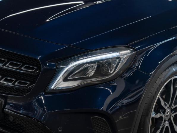 Mercedes-Benz GLA I (X156) Рестайлинг с пробегом 2017 года, цена 2 680 000 рублей, 77492 км, внедорожник, Автокод Объявления