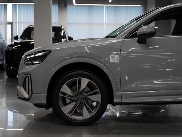 Audi Q2 I Рестайлинг с пробегом 2025 года, цена 3 740 000 рублей, 87 км, внедорожник, Автокод Объявления