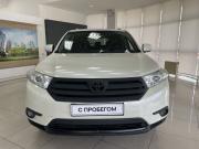 Toyota Highlander II (XU40) Рестайлинг Москва  - изображение 16