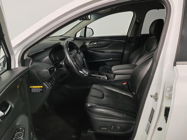 Hyundai Santa Fe IV с пробегом 2019 года, цена 2 699 000 рублей, 130054 км, внедорожник, Автокод Объявления