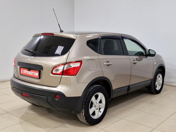 Nissan Qashqai I Рестайлинг с пробегом 2013 года, цена 1 200 000 рублей, 165814 км, внедорожник, Автокод Объявления