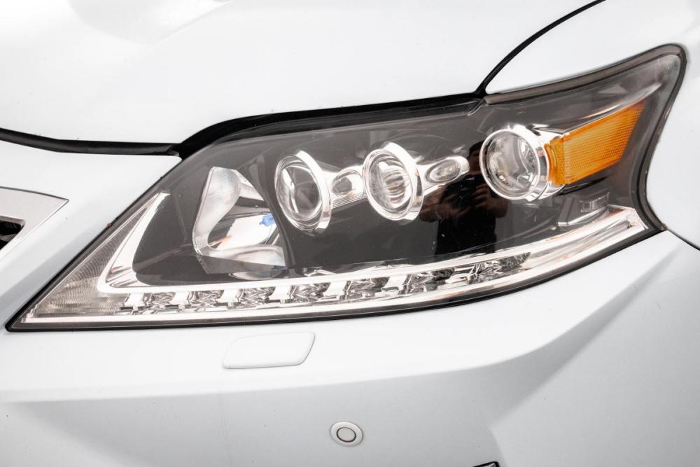 Lexus RX III Барнаул  - изображение 8
