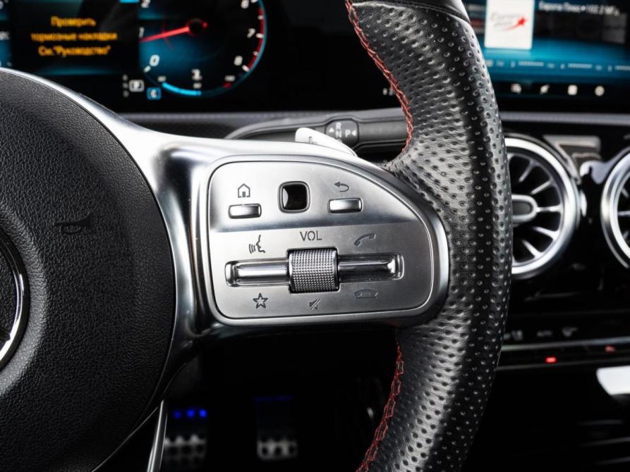 Mercedes-Benz CLA II (C118 X118) Краснодар  - изображение 20