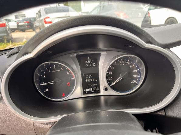 Datsun on-DO I с пробегом 2019 года, цена 590 000 рублей, 56873 км, седан, Автокод Объявления
