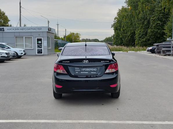 Hyundai Solaris I с пробегом 2012 года, цена 637 000 рублей, 229758 км, седан, Автокод Объявления