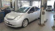 Toyota Prius II Рестайлинг (XW20) Санкт-Петербург  - изображение 7