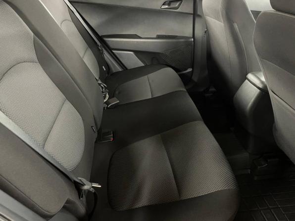 Hyundai Creta I с пробегом 2018 года, цена 1 649 000 рублей, 96000 км, внедорожник, Автокод Объявления