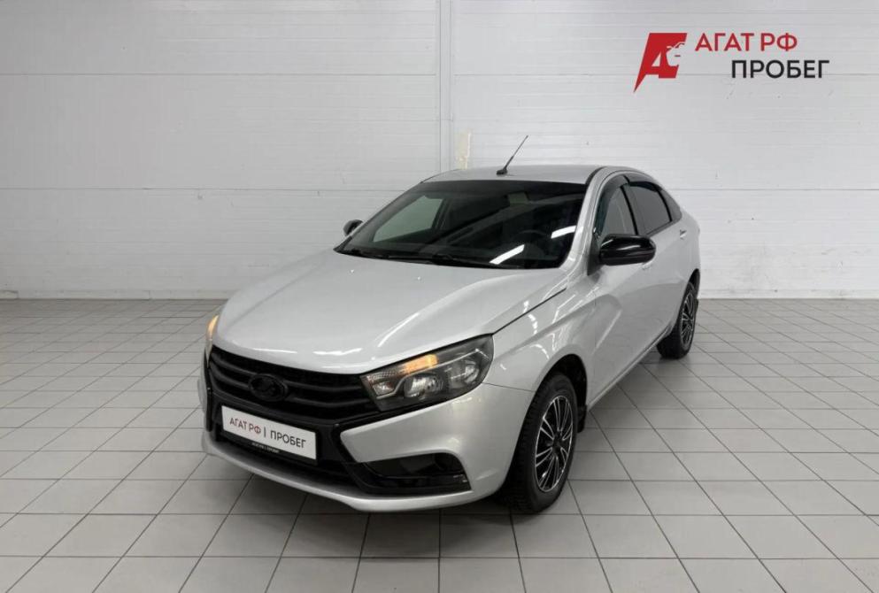 Lada (ВАЗ) Vesta I Астрахань  - изображение 1