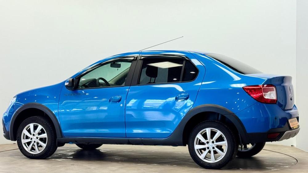 Renault Logan II Рестайлинг Липецк  - изображение 3