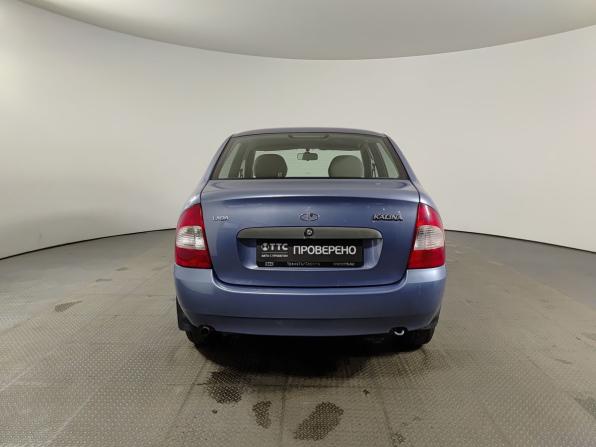 Lada (ВАЗ) Kalina I с пробегом 2007 года, цена 245 000 рублей, 86971 км, седан, Автокод Объявления