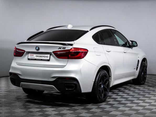 BMW X6 II (F16) с пробегом 2019 года, цена 4 790 000 рублей, 72445 км, внедорожник, Автокод Объявления