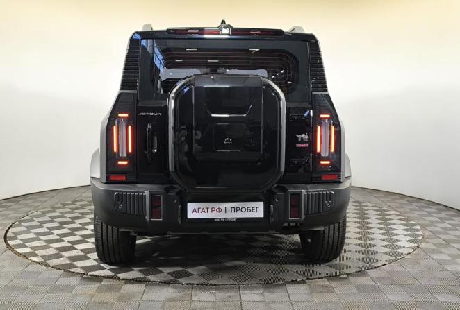 JETOUR T2 с пробегом 2024 года, цена 3 490 000 рублей, 15404 км, внедорожник, Автокод Объявления
