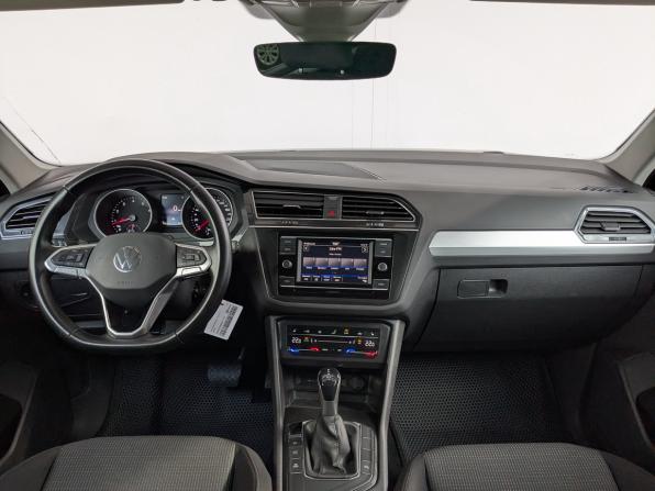 Volkswagen Tiguan II Рестайлинг с пробегом 2021 года, цена 2 150 000 рублей, 166321 км, внедорожник, Автокод Объявления