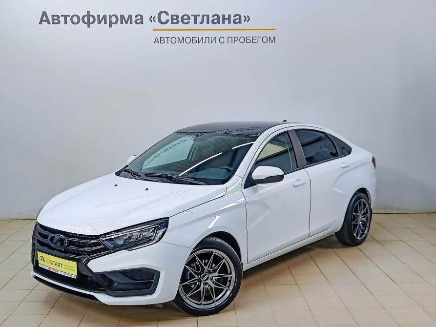 Lada (ВАЗ) Vesta I Рестайлинг (NG) Ярославль  - изображение 1