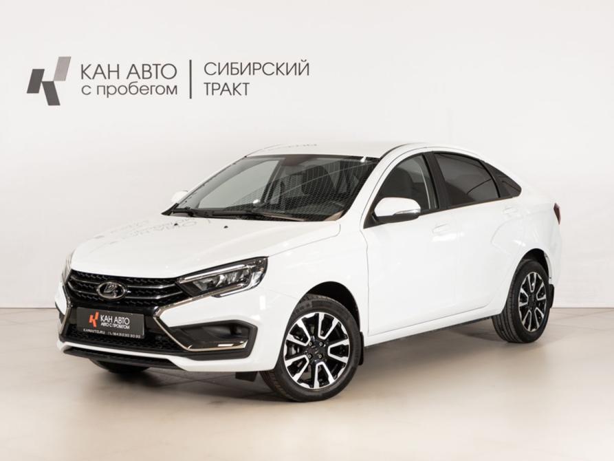Lada (ВАЗ) Vesta I Рестайлинг (NG) Казань  - изображение 1