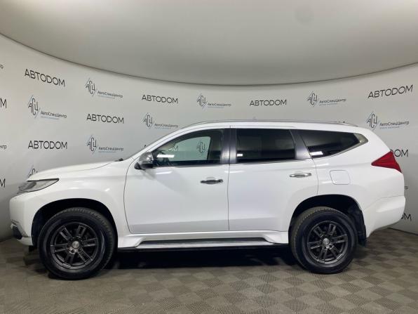 Mitsubishi Pajero Sport III с пробегом 2019 года, цена 2 779 000 рублей, 155000 км, внедорожник, Автокод Объявления