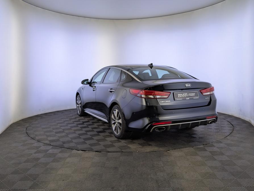 Kia Optima IV Москва  - изображение 7