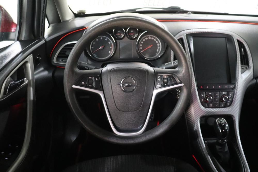 Opel Astra J Ульяновск  - изображение 10