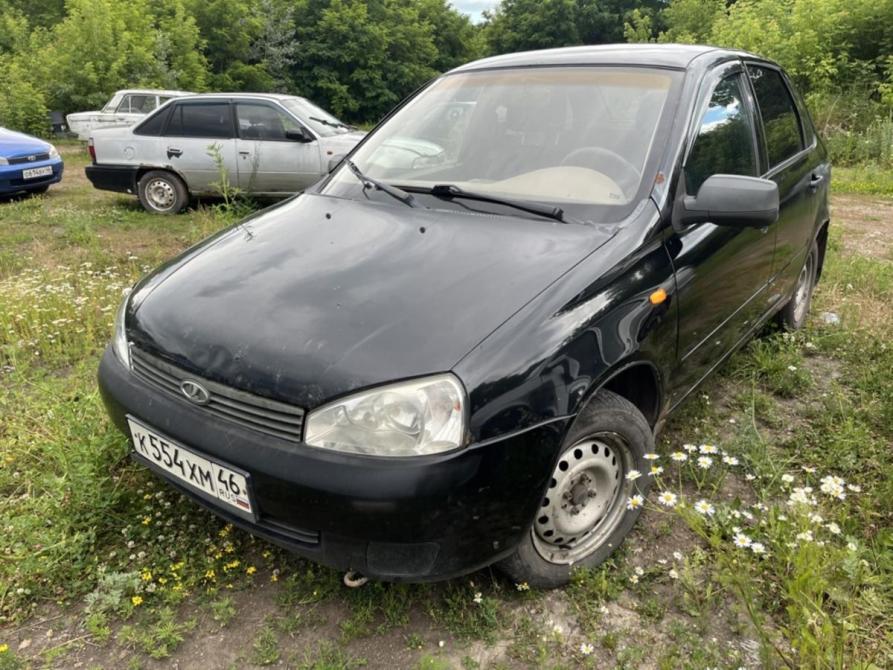 Lada (ВАЗ) Kalina I Курск  - изображение 1