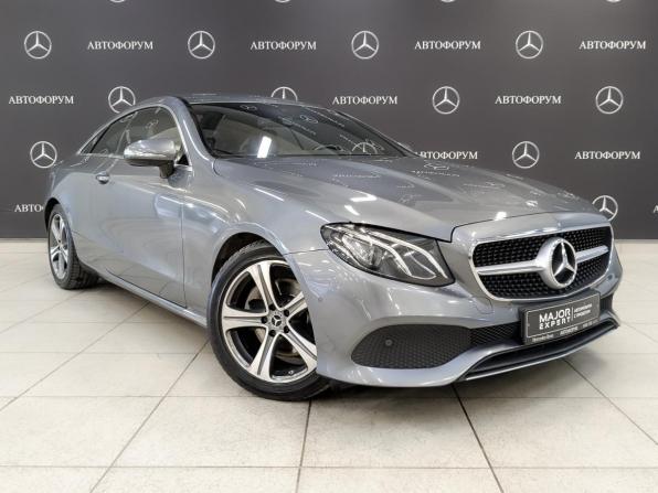 Mercedes-Benz E-Класс V (W213 S213 C238) с пробегом 2017 года, цена 2 950 000 рублей, 133704 км, купе-хардтоп, Автокод Объявления