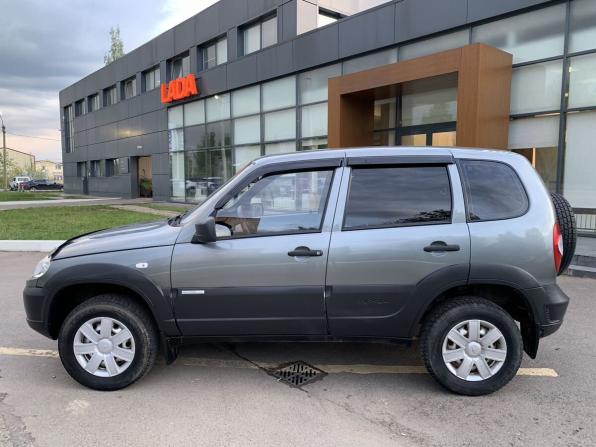 Chevrolet Niva I Рестайлинг с пробегом 2014 года, цена 500 000 рублей, 182494 км, внедорожник, Автокод Объявления