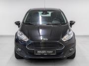 Ford Fiesta Mk6 Рестайлинг Санкт-Петербург  - изображение 28
