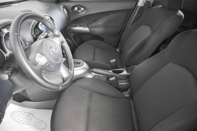 Nissan Juke I с пробегом 2013 года, цена 959 000 рублей, 139018 км, внедорожник, Автокод Объявления
